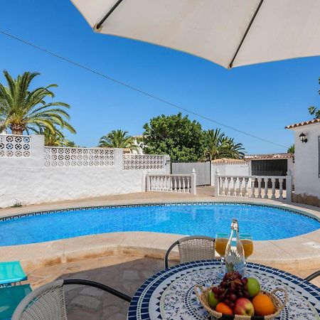 Villa Maeva - PlusHolidays Calpe Esterno foto