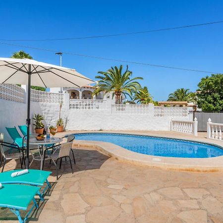 Villa Maeva - PlusHolidays Calpe Esterno foto
