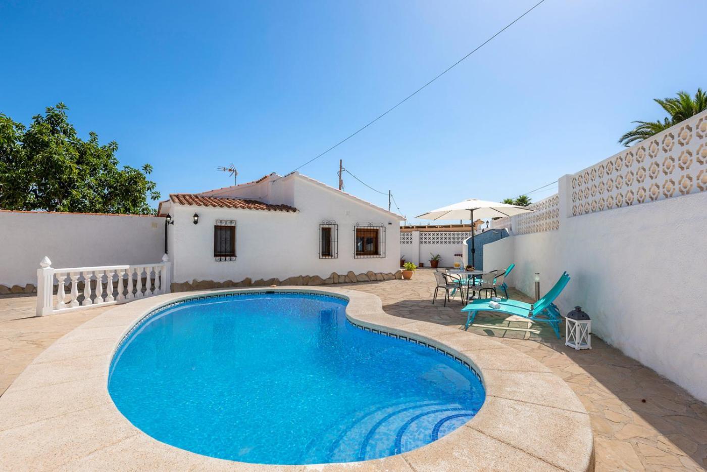 Villa Maeva - PlusHolidays Calpe Esterno foto
