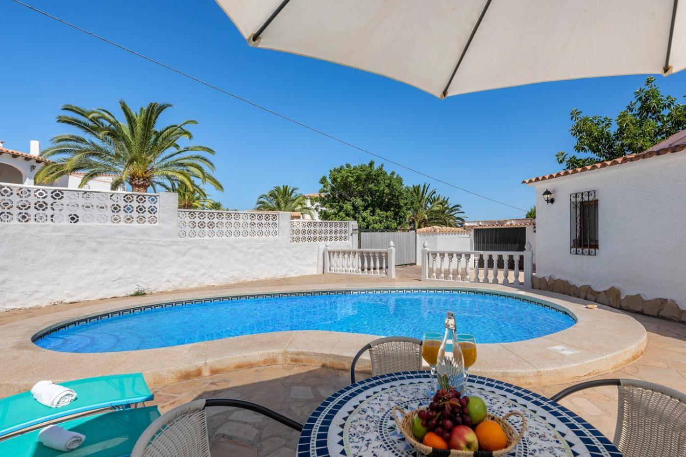 Villa Maeva - PlusHolidays Calpe Esterno foto