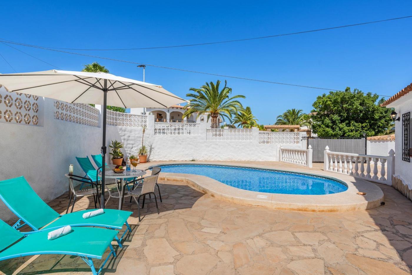 Villa Maeva - PlusHolidays Calpe Esterno foto