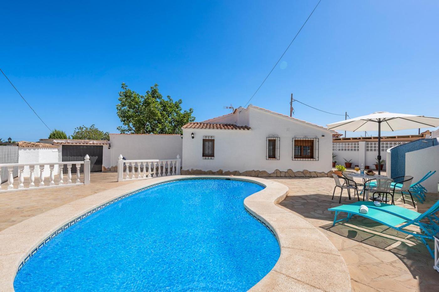 Villa Maeva - PlusHolidays Calpe Esterno foto