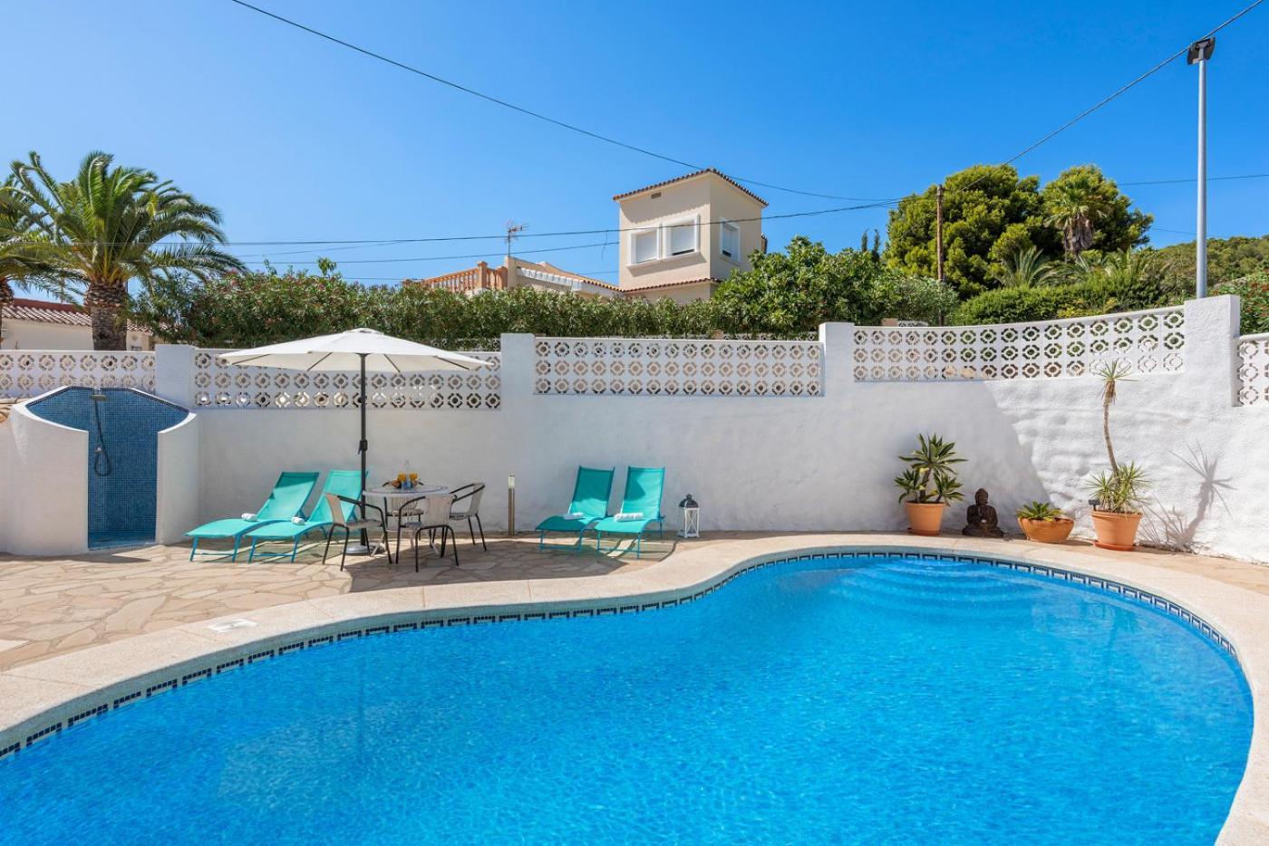 Villa Maeva - PlusHolidays Calpe Esterno foto