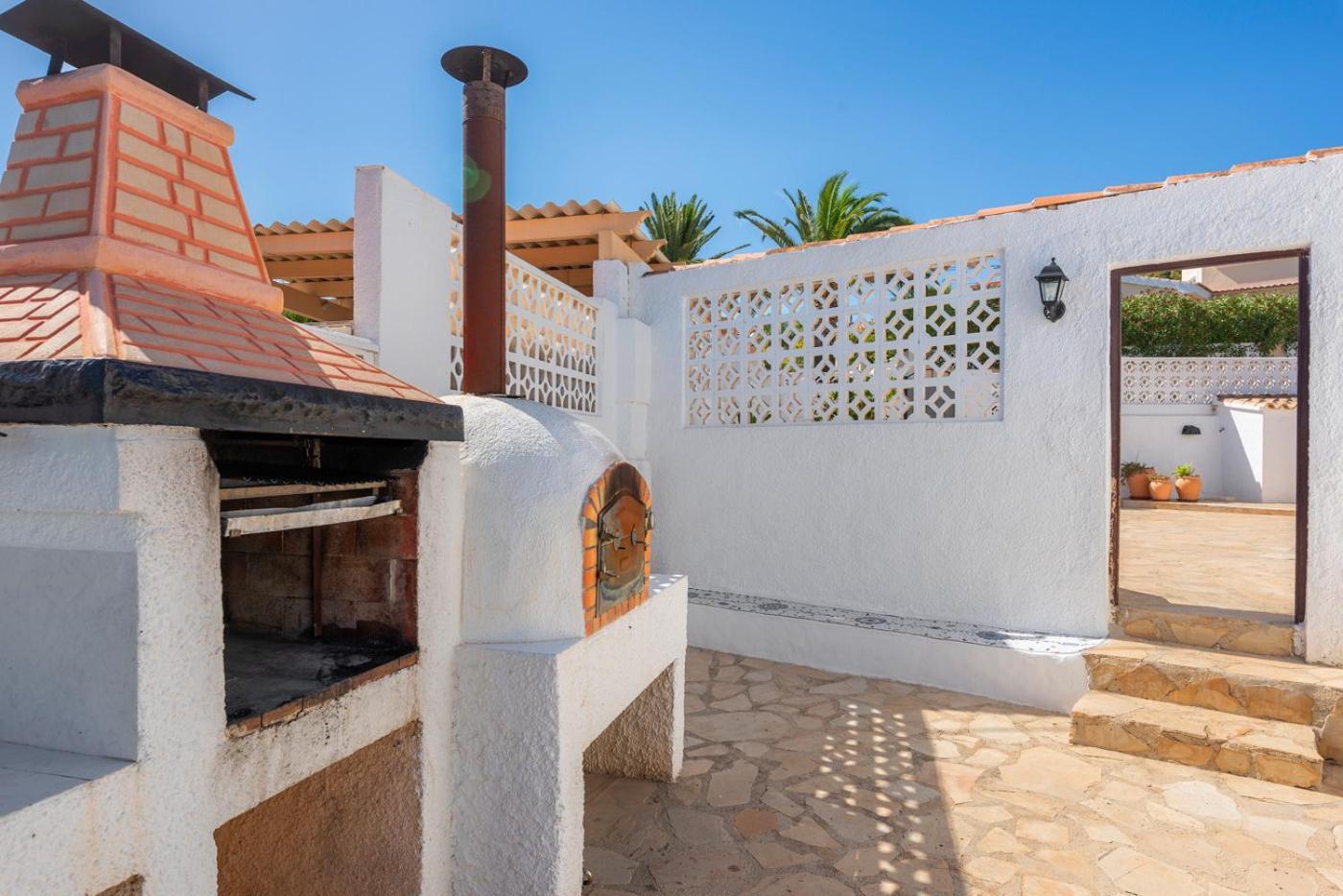 Villa Maeva - PlusHolidays Calpe Esterno foto