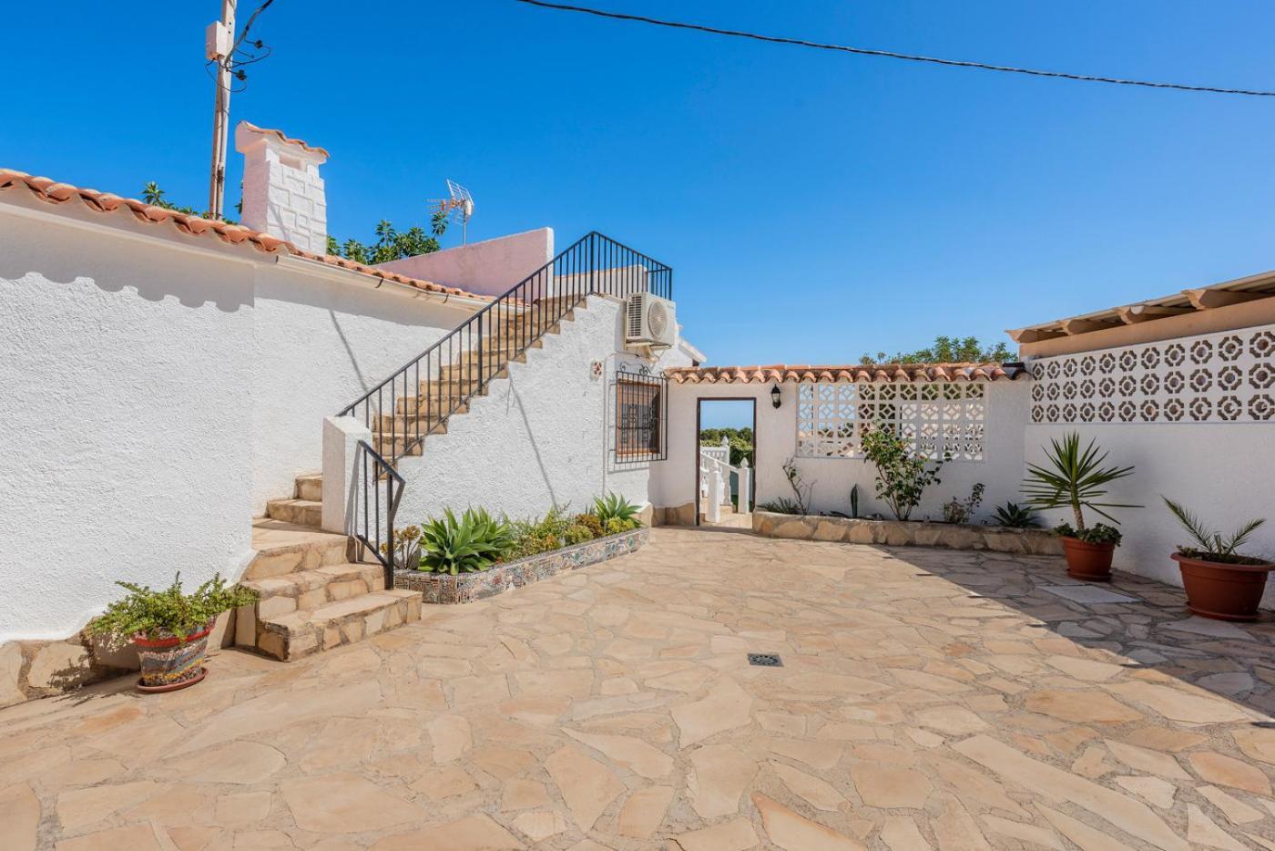 Villa Maeva - PlusHolidays Calpe Esterno foto