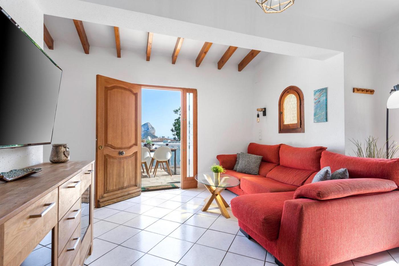 Villa Maeva - PlusHolidays Calpe Esterno foto
