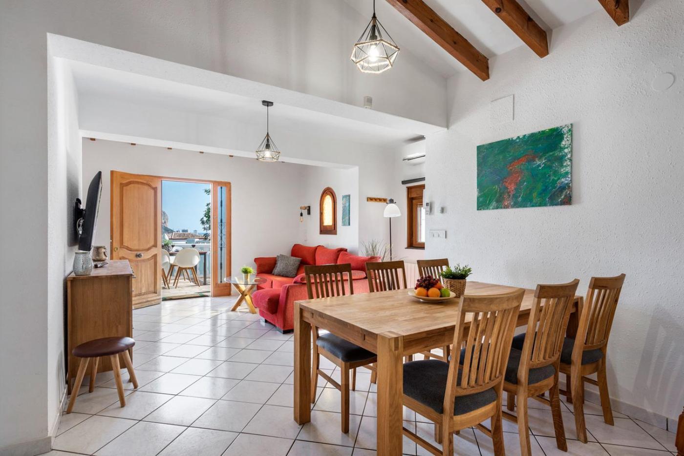 Villa Maeva - PlusHolidays Calpe Esterno foto