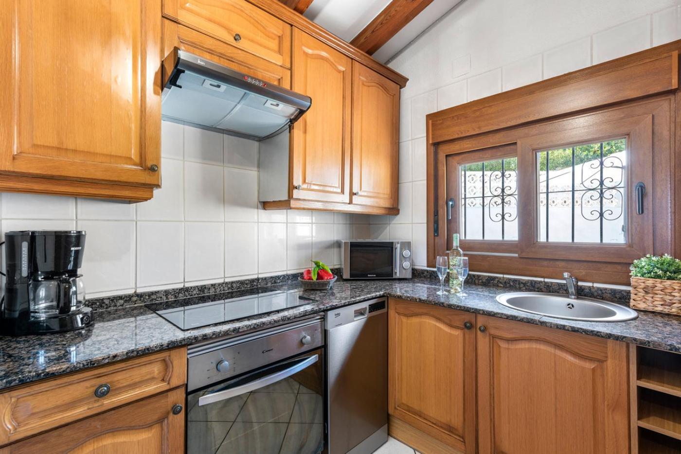 Villa Maeva - PlusHolidays Calpe Esterno foto