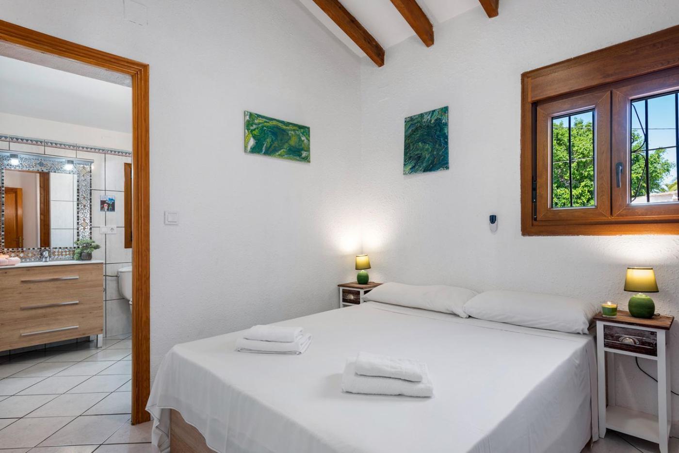 Villa Maeva - PlusHolidays Calpe Esterno foto