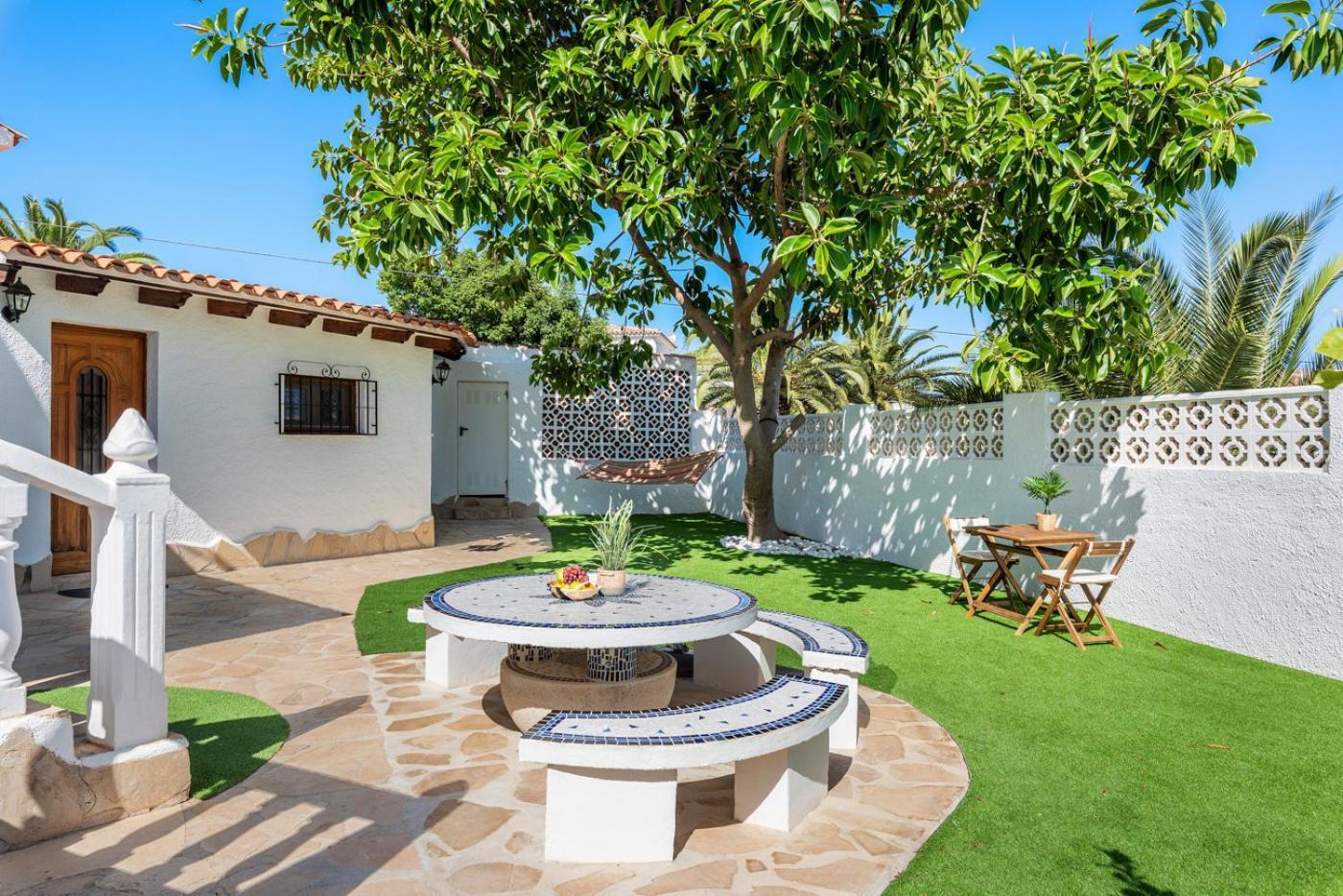 Villa Maeva - PlusHolidays Calpe Esterno foto